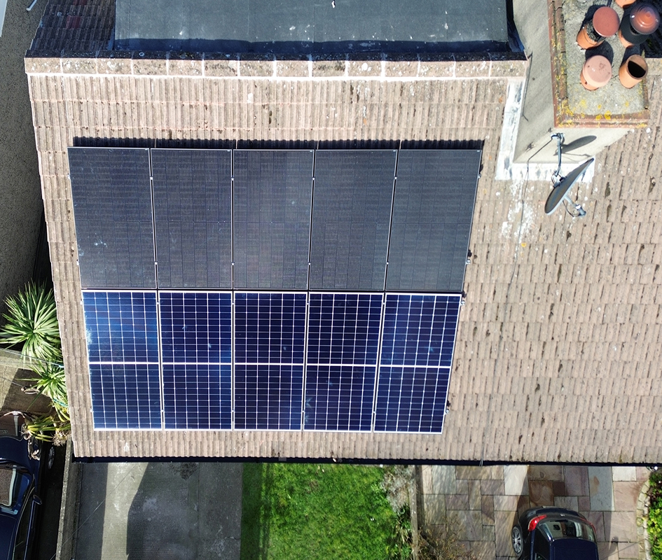 Solar PV Panels Dublin